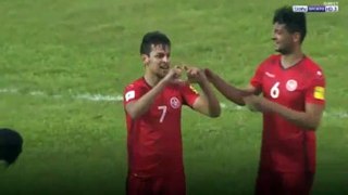 Youssef Msakni Goal HD - Guinea	1-2	Tunisia 07.10.2017