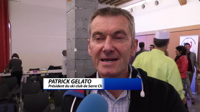 D!CI TV : quelles sont les chances des athlètes du Ski Club de Serre Chevalier pour les JO 2018 ?