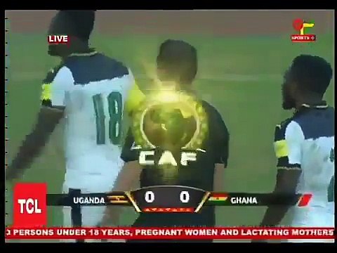 Gana'yı yakan ofsayt kararı! Hakemden skandal!