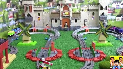 Thomas and Friends: The Great Race #138 |Thomas and Friends toy trains| Thomas & Friends toys