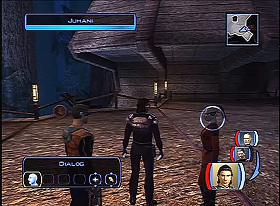 Let's Play Star Wars Knights of the Old Republic pt 43 - YouTube