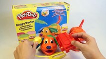 Play-Doh Doggy Doctor Puppy Playset Play Doctor with Puppies Playdo