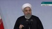 روحاني: لن نتنازل عن مكاسب الاتفاق النووي