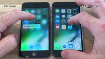 iPhone 6S : iOS 10.3.2 vs iOS 10.3.3 Beta 1 Speed Test (Build 14G5028a)