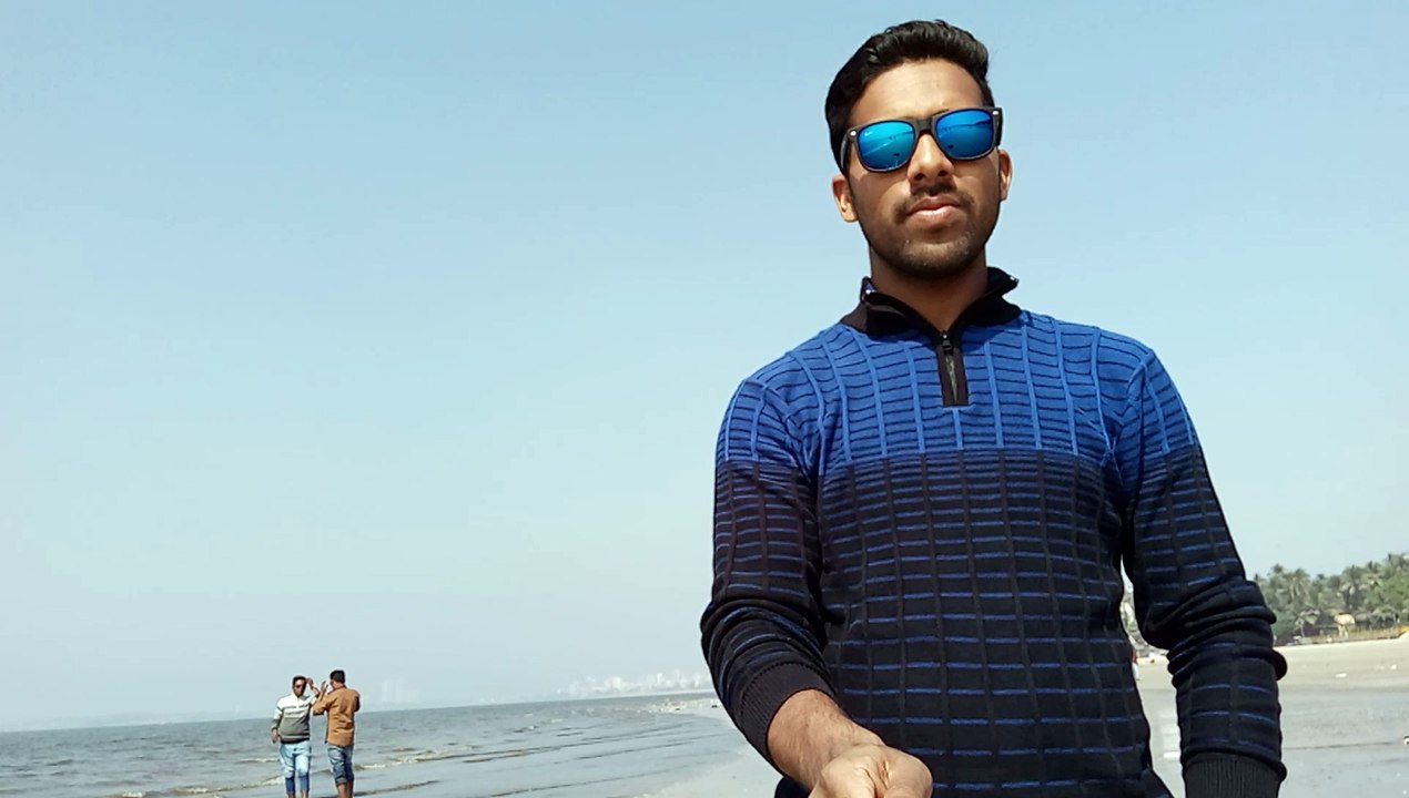 mansoor shah official Enjoy Mumbai Juhu Beech