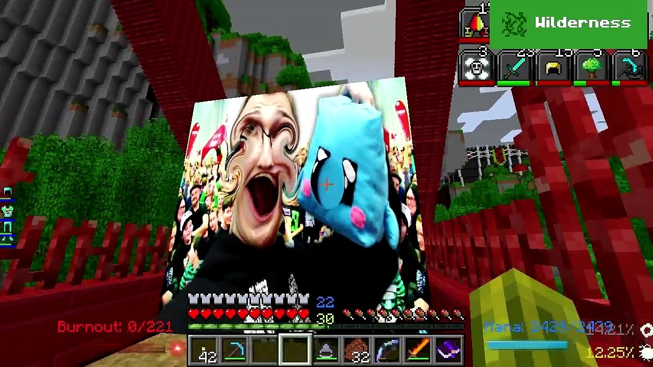 Die HULK TRANSFORMATION?! - Minecraft Dragon #72 [Deutsch/HD]