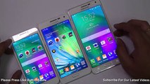 Samsung Galaxy A3 VS Galaxy A5 VS Galaxy A7: Which Is Better And Why?