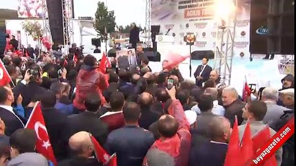 Başbakan Yıldırım: Bize sökmez!