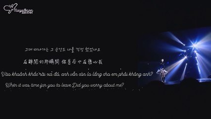 [TYVN] [Vietsub+Hangul+Engsub] HeeJae | Taeyeon 태연