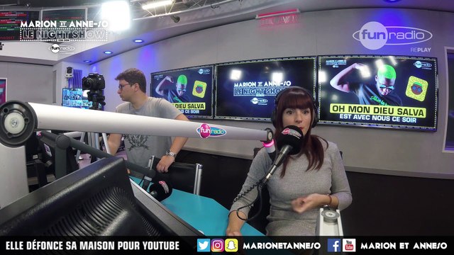 ELLE DÉFONCE SA MAISON POUR YOUTUBE - Marion et Anne-So