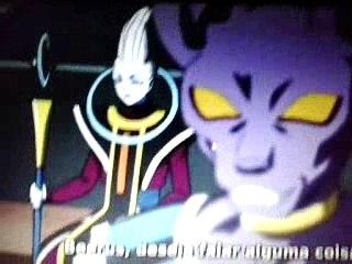 Dragon Ball Super -  a nova transformação de Son Goku. ep.110
