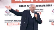 Başbakan Yıldırım: 