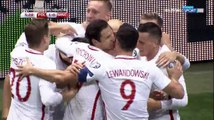 Krzysztof Maczynski Goal HD - Poland 1 - 0 Montenegro - 08.10.2017 (Full Replay)