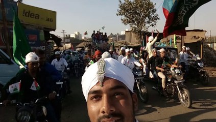 jashne eid milad un nabi kudalwadi chikhali pune maharastra