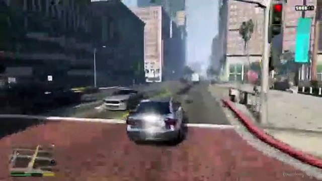 GTA 5: Casing the Jewel Store Full Mission Walkthrogh (3)