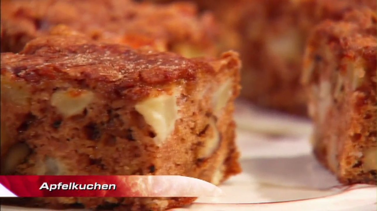 Apfelkuchen
