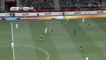 Kamil Grosicki Goal - Poland vs Montenegro 2-0 08.10.2017