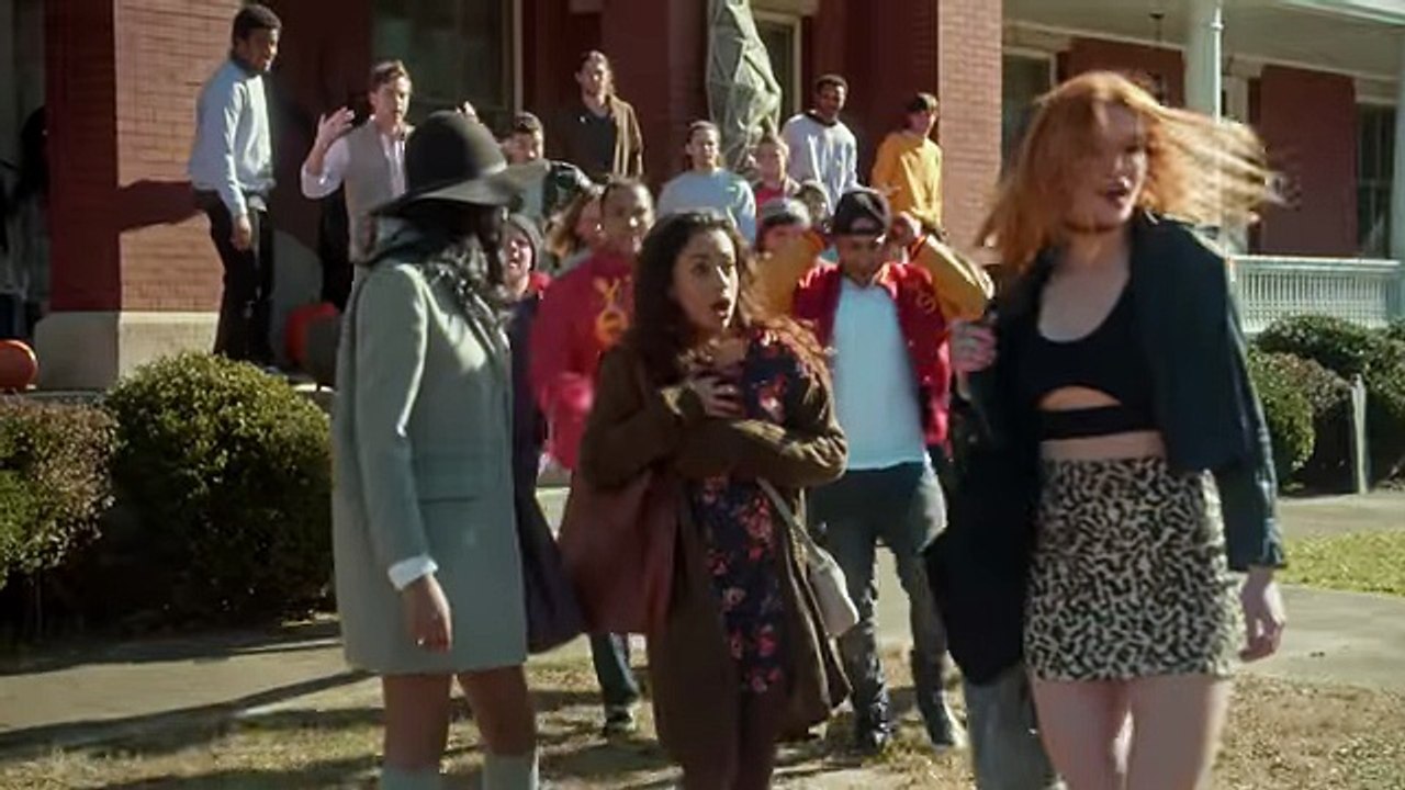 madea halloween trailer