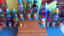 2016 DreamWorks Trolls Movie 24 Surprise Eggs in Drink 3D Figures to Collect