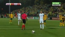 Harry Kane (Penalty)   Goal HD - Lithuania	0-1	England 08.10.2017