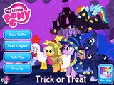 My Little Pony: Trick or Treat - Android iPad iPhone Halloween Storybook App for Kids
