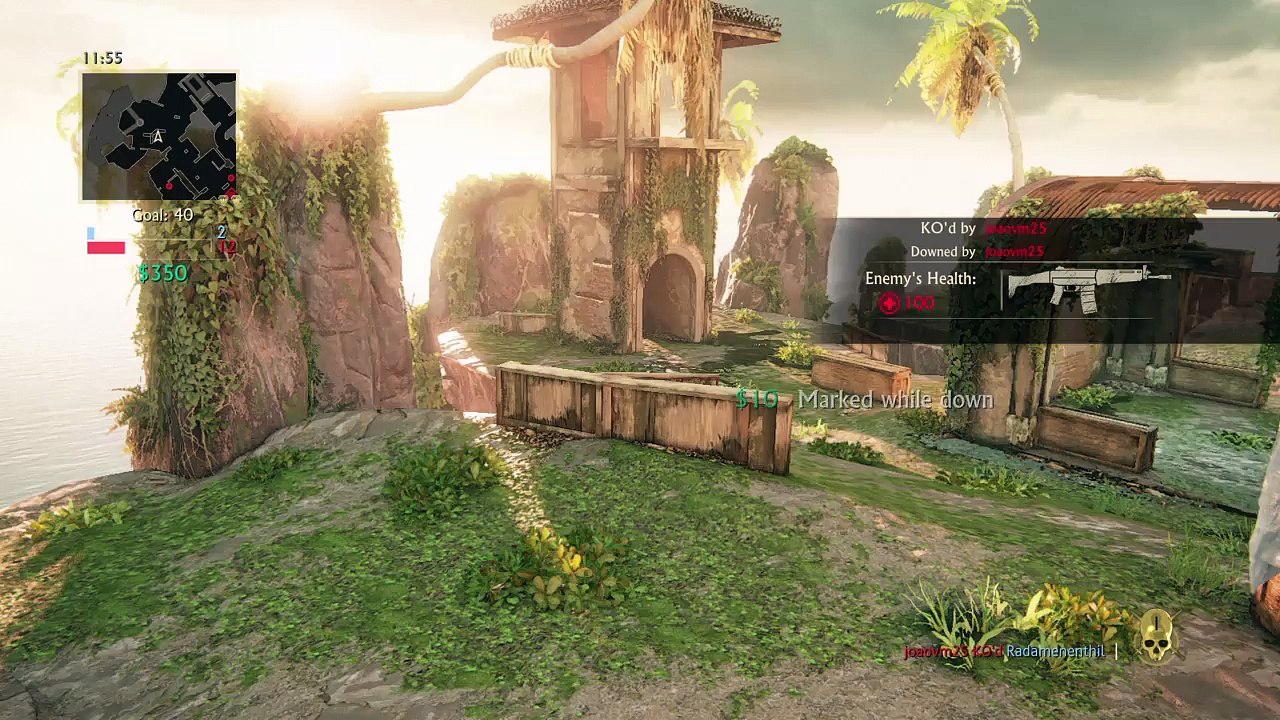 Uncharted 4 Things going bad