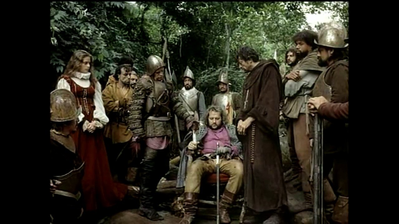 Aguirre, der Zorn Gottes_2