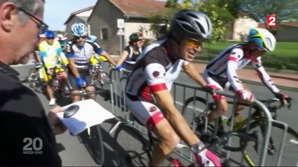 Cyclisme : le dopage mécanique