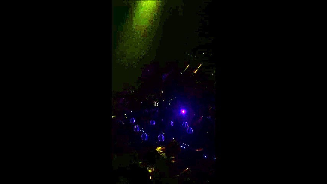 Muse - Prelude, London O2 Arena, 04/12/2016