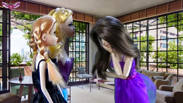 СХВАТКИ БАРБИ! Мультик Барби на русском Мультфильмы для детей Barbie #91