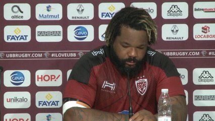 7e j. - Bastareaud : "Tout n'est pas à jeter à la poubelle"