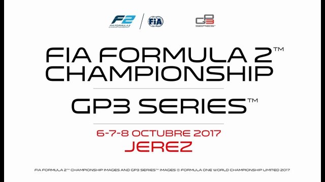 FIA Formula 2 Championship 2017 - Spain (Jerez) - FULL RACE [RACE 1]