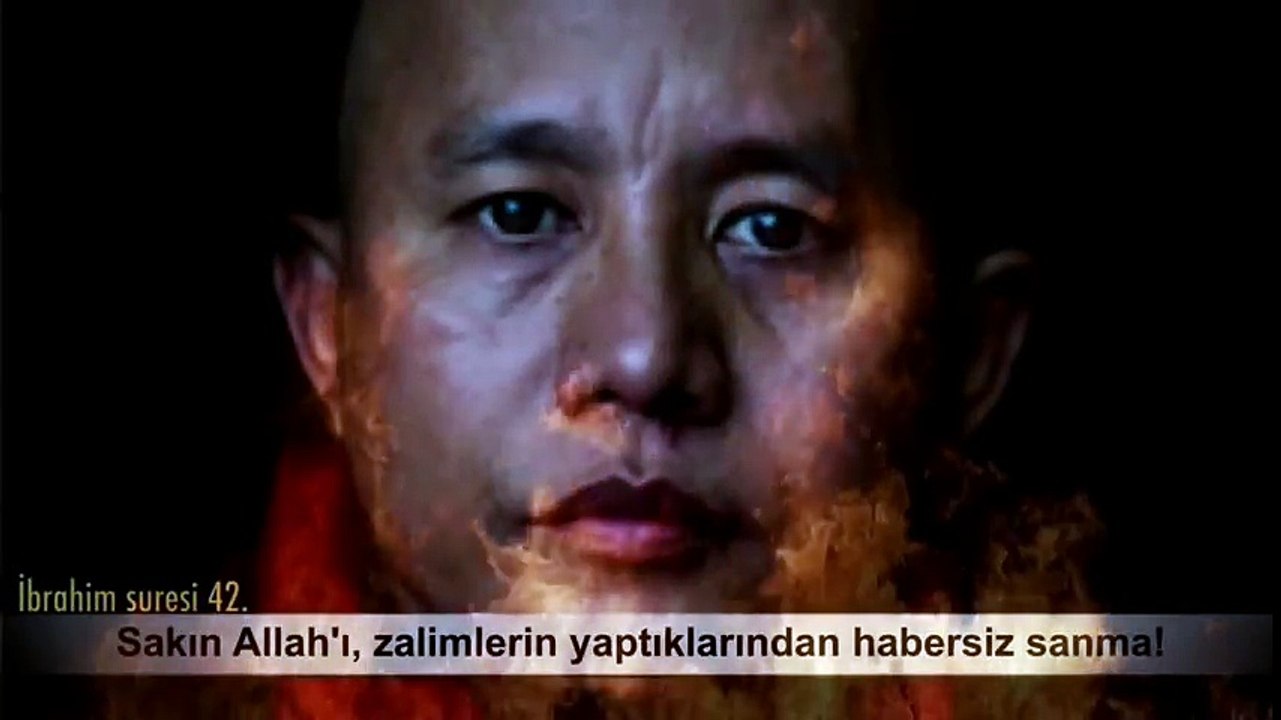sakın el-lehi zaelimlerin yaptıklarından habersiz sanma süwratü ibrahiym 14 el-cüz-ü 13 el-eyeti 42