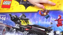 PAULINHO E O LEGO BATMAN O FILME BATMOVEL Criança Brincando com Brinquedos