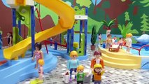 Unfall im Aquapark Playmobil Film deutsch / Kinderfilm / Kinderserie Kinderklinik