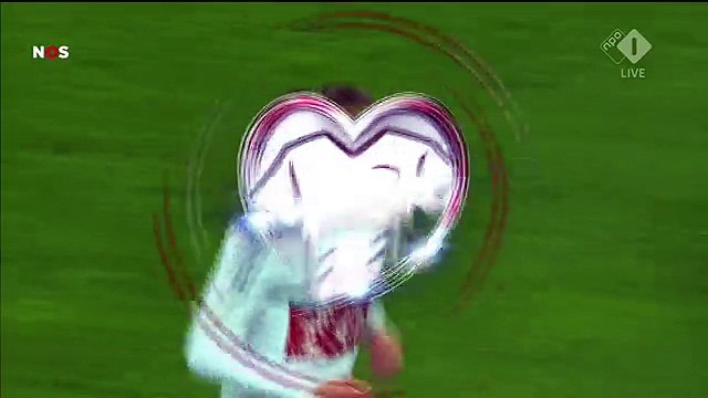 Maksim Volodjko Goal HD - Belarus	1-1	Netherlands 07.10.2017