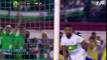 Download Video: ملخص مباراة الكاميرون vs الجزائر*07-10-2017* Live match Cameroon vs Algeria