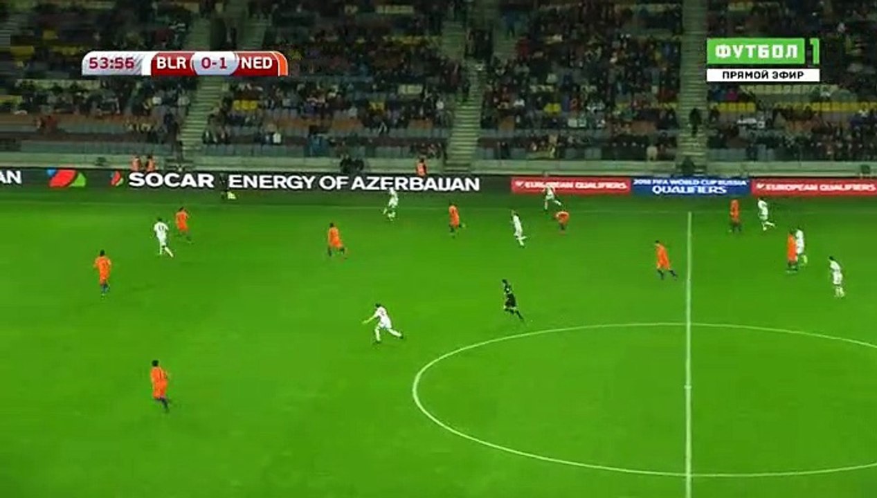 Goal HD - Belarus	1-1	Netherlands 07.10.2017