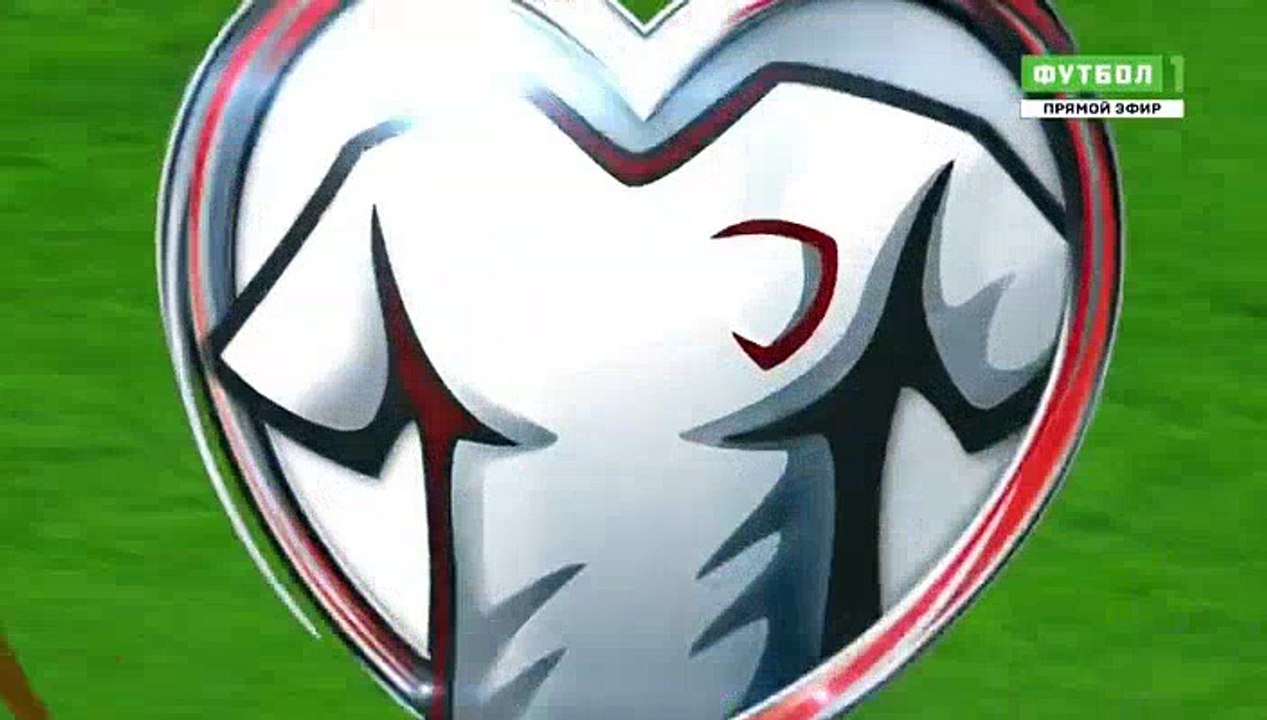 Maksim Volodjko  Goal HD - Belarus	1-1	Netherlands 07.10.2017