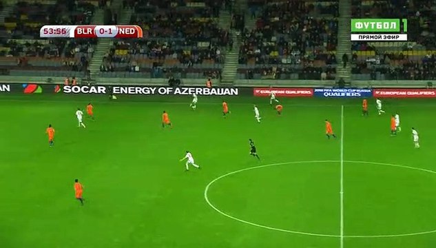Goal HD - Belarus	1-1	Netherlands 07.10.2017