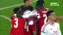 4-0 Steven Zuber Goal Switzerland 4-0 Hungary - 07.10.2017
