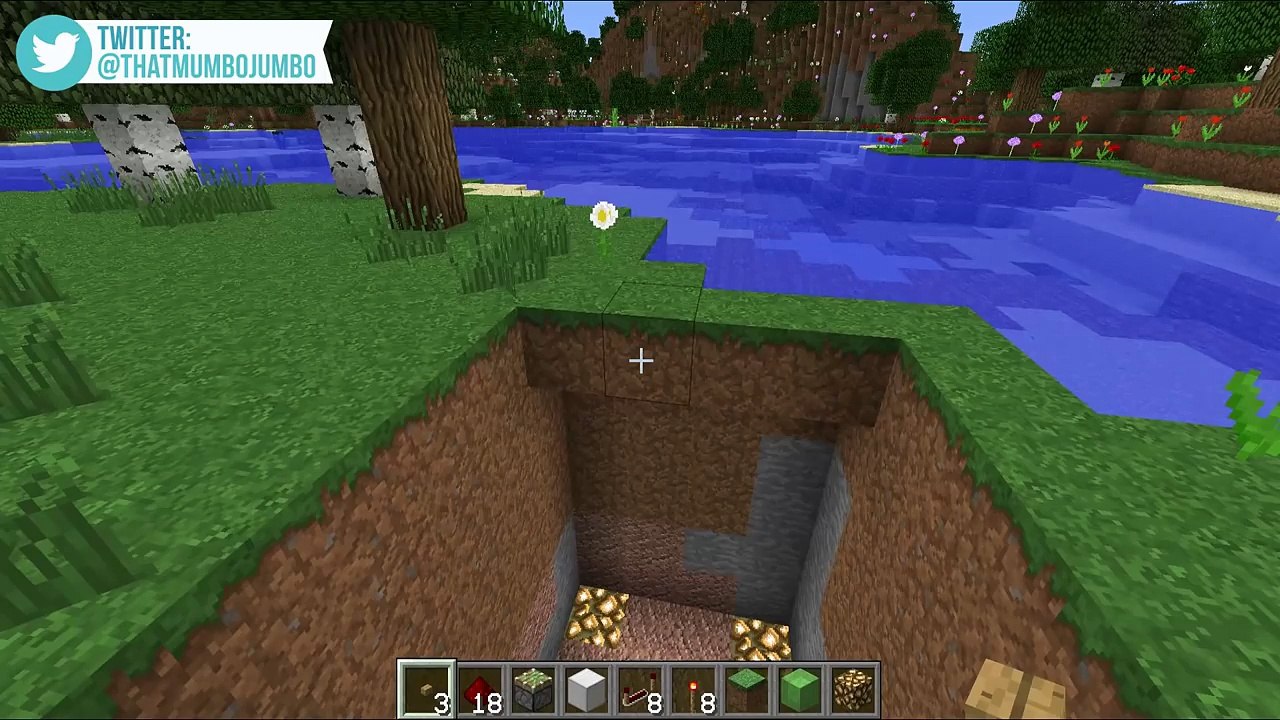 How to Build a BUNKER in Minecraft!