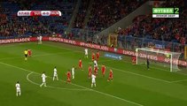 Richard Guzmics Goal HD - Switzerland	4-1	Hungary 07.10.2017