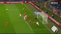 Richard Guzmics Goal HD - Switzerland 4-1 Hungary 07.10.2017
