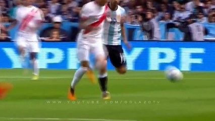 || Argentina vs Peru 0-0 - Extended Match Highlights - World Cup Qualifiers 05/10/2017 HD ||