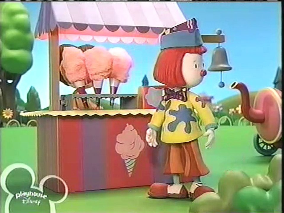 JoJos Circus S01.E06.p01 Cotton Andy Dailymotion Video