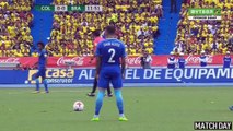 || Colombia vs Brazil 1-1 - All Goals & Extended Highlights - World Cup 2018 05/09/2017 HD   ||