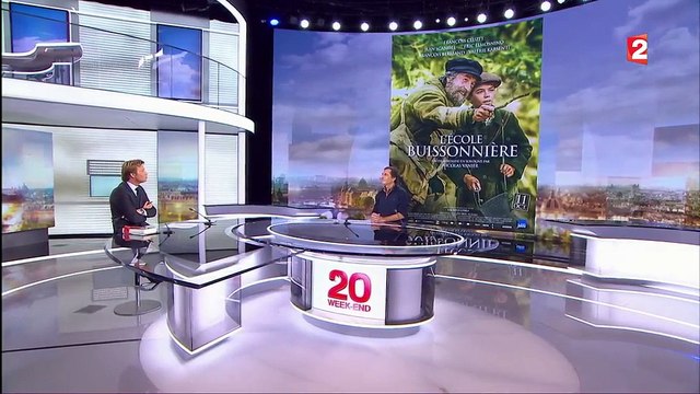 L'invité : Nicolas Vanier réalisateur engagé pour la nature
