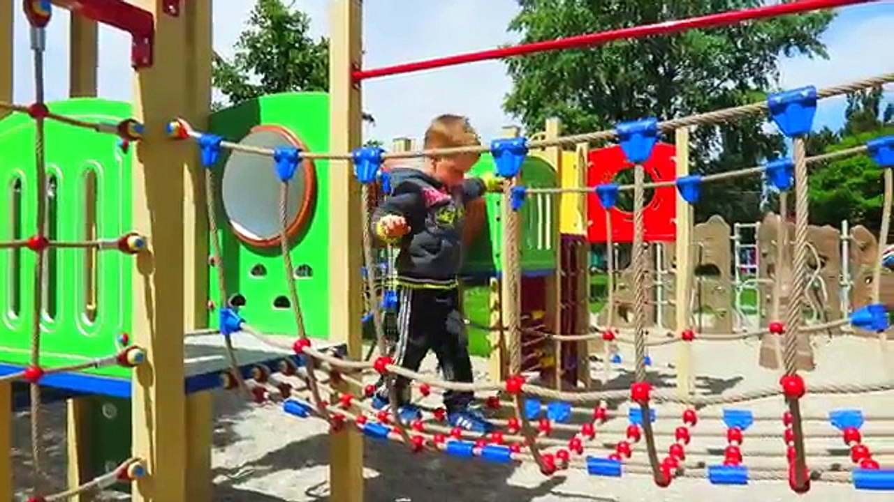 BAD BABY driving POWER WHEELS Ride On BMW Car - McDonalds Drive Thru Prank!