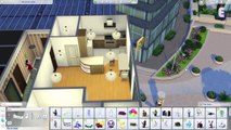 The Sims 4 Speed Build | Tiny Single Mom Apartment